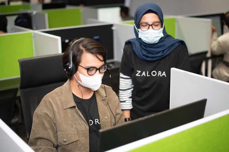 Akhir Tahun, Petinggi Zalora Gelar Customer Service Day untuk Dengar Suara Pelanggan