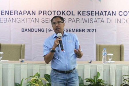Perlu Strategi untuk Seimbangkan Pergerakan Ekonomi dan Pencegahan Covid-19