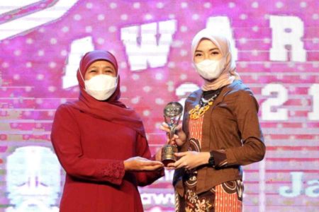 Jatim SMA Awards 2021, Ajang Aktualisasi dan Unjuk Prestasi di Tengah Pandemi