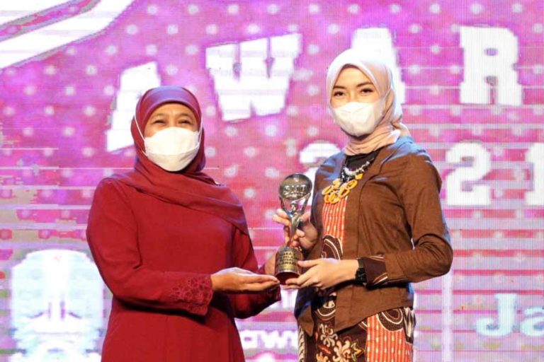 Jatim SMA Awards 2021, Ajang Aktualisasi dan Unjuk Prestasi di Tengah Pandemi