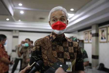 Jelang Nataru, Ganjar Ingatkan Potensi 4,8 Juta Pemudik Masuk Jateng