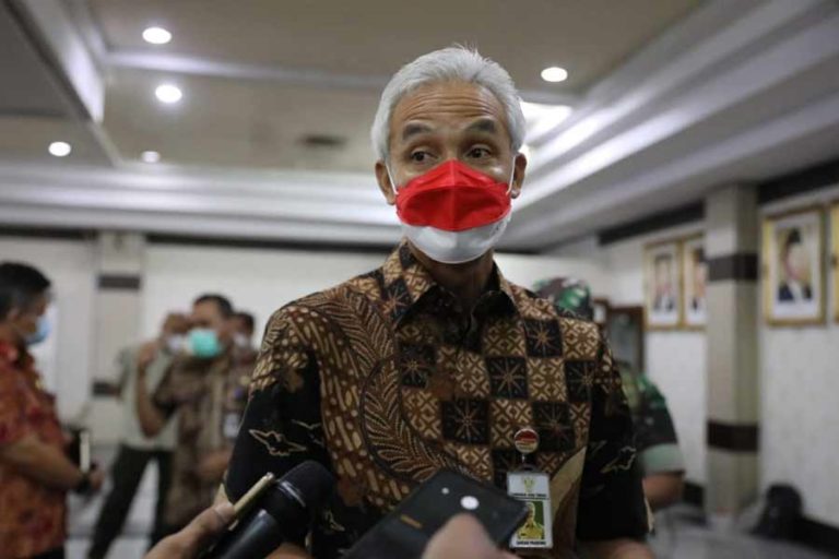 Jelang Nataru, Ganjar Ingatkan Potensi 4,8 Juta Pemudik Masuk Jateng