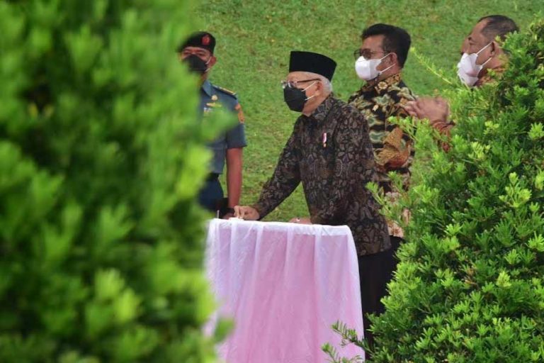 Dorong Penguatan Ekspor, Wapres Ingin Gaungkan Kembali Kejayaan Rempah Nusantara