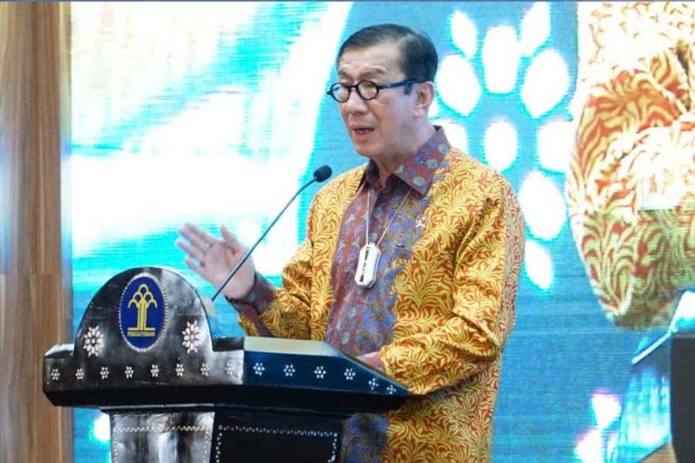 Menkumham: Penanganan Pandemi Covid-19 Wujud Perlindungan HAM