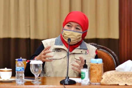 Gubernur Khofifah Ajak Masyarakat Jatim Shalat Ghaib untuk Buya Syafii Maarif