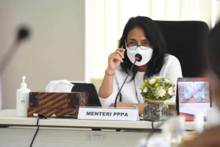 Menteri PPPA Ajak Semua Pihak Perangi Kekerasan Seksual