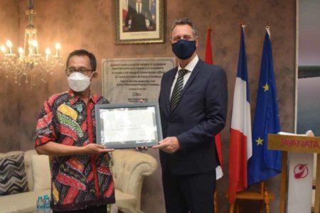 Agus Koecink dan Dedikasi di Dunia Seni yang Tak Kenal Henti