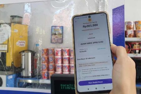 OVO Perkuat Kapabilitas Pengisian Saldo Offline lewat Kolaborasi dengan Indomaret