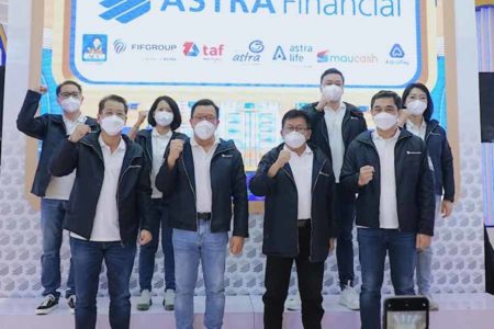 Astra Financial & Logistic Sukses Capai Transaksi Rp 205 Miliar di GIIAS Surabaya 2021
