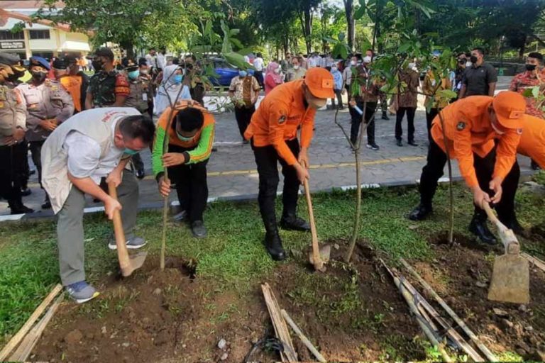 ETF Dukung Program Perluasan Ruang Terbuka Hijau di Solo