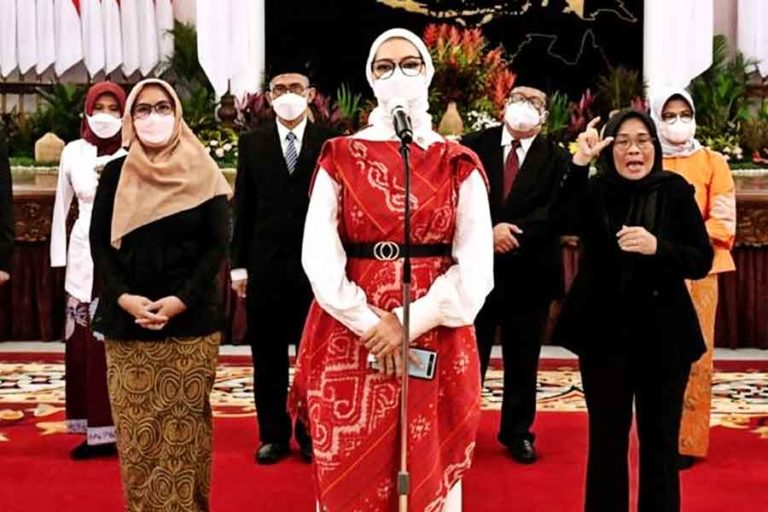 Penerbitan NIK untuk Penyandang Disabilitas Darurat Dilakukan