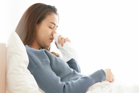Pengobatan Rhinitis Meski di Rumah, Ini Kata Pakar