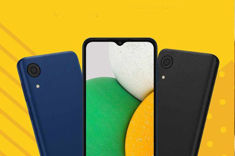 Galaxy A03 Core, Spesifikasi Ponsel Ekstra Harga Rp 1,2 Juta