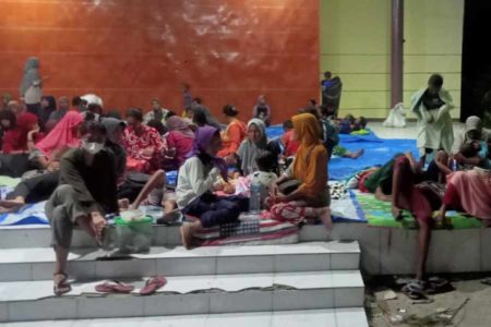 Pemkab Selayar Tetapkan Status Tanggap Darurat Pasca Gempa Magnitudo 7,4