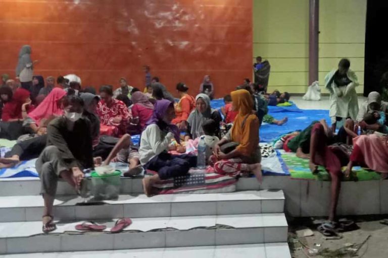 Pemkab Selayar Tetapkan Status Tanggap Darurat Pasca Gempa Magnitudo 7,4