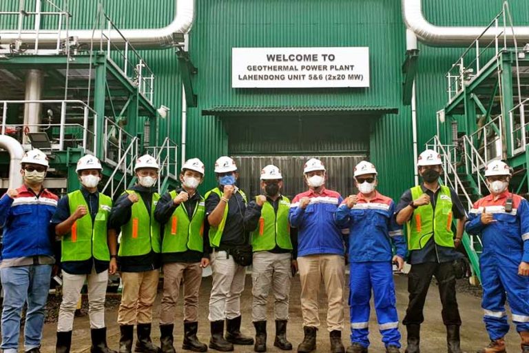 Terapkan Operational Excellence, PGE Jadi Rujukan pengelolaan Panas Bumi