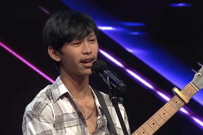 Bersinar Bawakan Lagu Dulu, Danang X Faktor Tak Ingin Jatuh Karena Dibuli