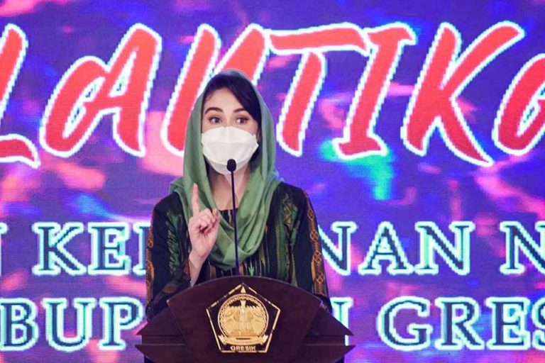 Arumi Bachsin Ajak Dekranasda Gresik Kembangkan Potensi dan Wisata Halal