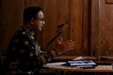Pemprov DKI Bakal Lakukan Pembatasan Kegiatan Saat Momen Nataru