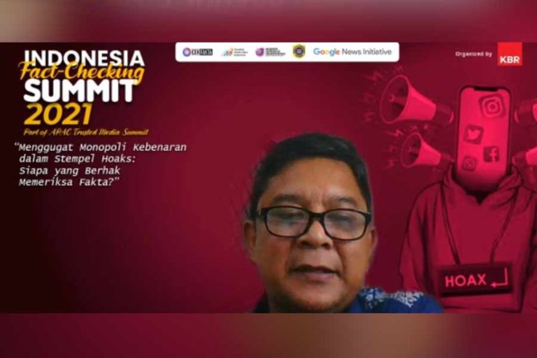 Stempel Hoaks dan Iklan Digital Programatik dapat Sorotan Banyak Pihak