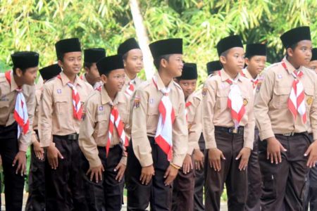 Kwarnas Pramuka Susun Aturan Pencegahan Pelecehan Seksual