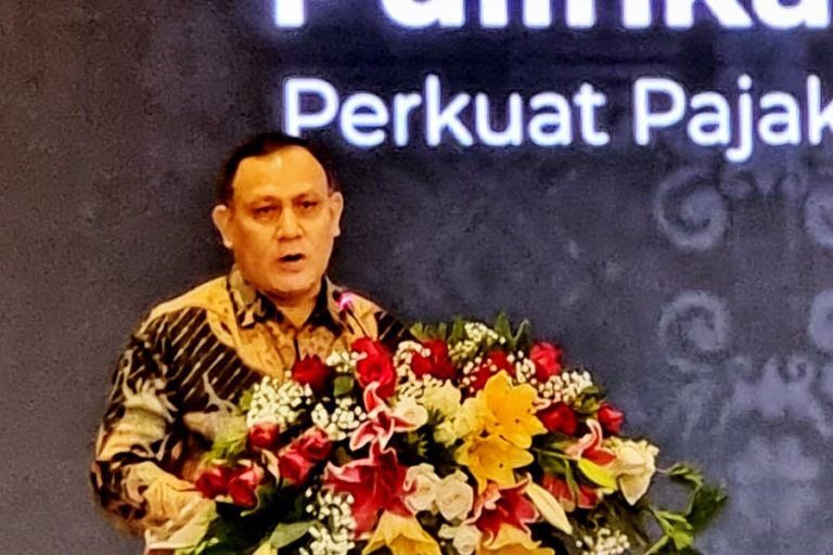 KPK Perkuat Integritas Insan DJP Kemenkeu