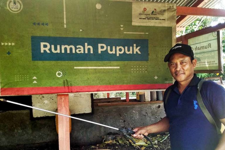 Program Agroekologi Pertamina Tomori, Bukan Sekadar Beras Organik