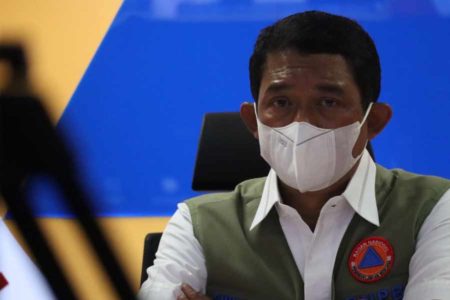Cegah Transmisi Varian Omicron, RSDC Wisma Atlet Diisolasi Tujuh Hari
