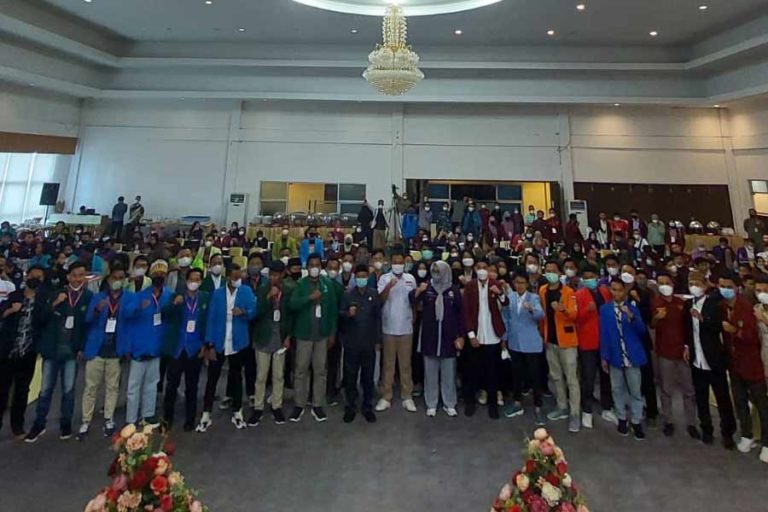 Bahas Isu Nasional dan Regional, Pra Temu Nasional BEM Nusantara XIII Digelar di Gorontalo