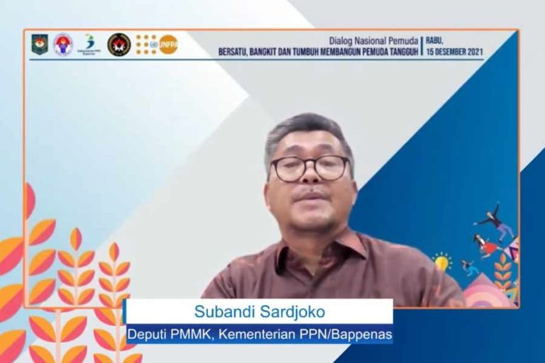Bappenas Gelar Dialog Nasional Pemuda dengan Harapan Anak Muda Terus Bertumbuh