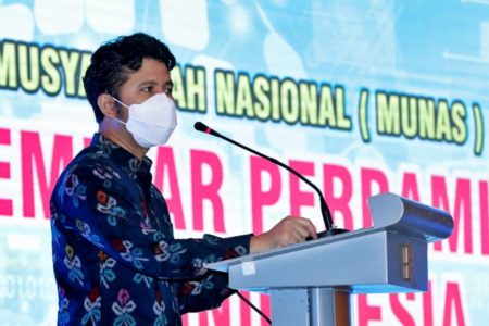Emil Dardak Minta BPR terus Berinovasi Hadapi Perkembangan Financial Technology