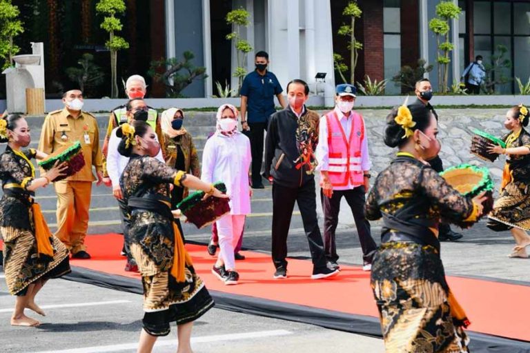 Impian Sejak 1971, Bandara Ngloram Blora Akhirnya Diresmikan