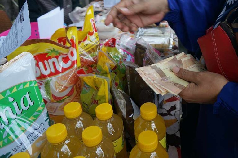 Harga Minyak Goreng Naik, Pemerintah Siapkan Operasi Pasar