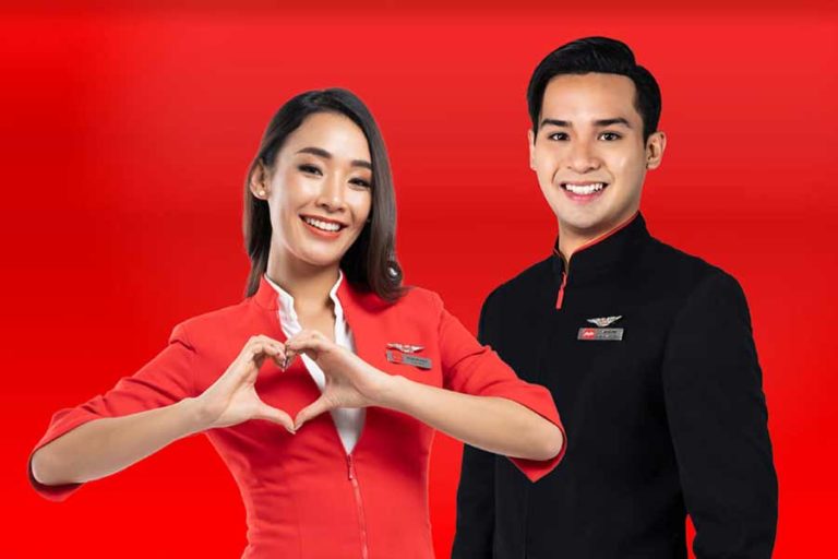 AirAsia Raih Penghargaan Maskapai Berbiaya Hemat Terbaik Dunia