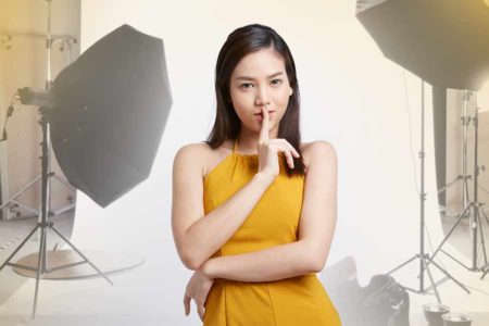 Tips bagi Para Insecure Agar Foto Terlihat Lebih Menawan