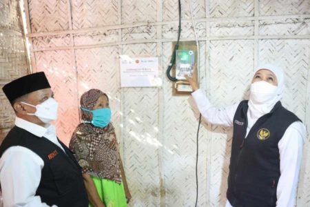 Listrik Gratis untuk Warga Miskin, Produktivitas Masyarakat Diharap Meningkat