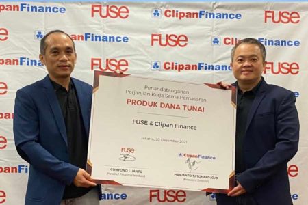 Jaring Konsumen Baru, Fuse Insurtech Gandeng Clipan Finance