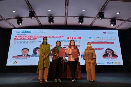 LSPR Gandeng Plan Indonesia Kembangkan Ecopreneurship Bagi Kaum Muda