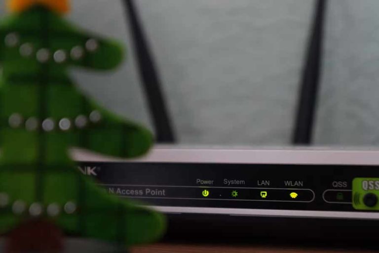 Koneksi Wifi Lemot Coba Cek Bagian ini