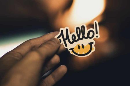 Berbagi Kegembiraan di Peringatan Hari Stiker Nasional