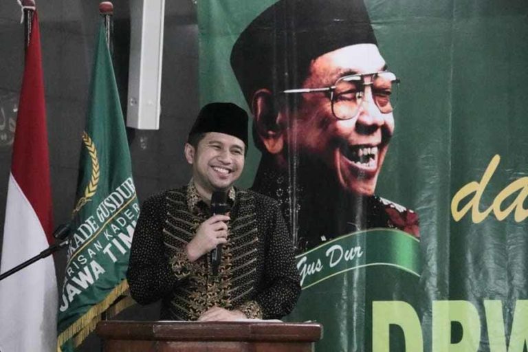 Emil Dardak : Pemikiran Gus Dur Melampaui Zamannya