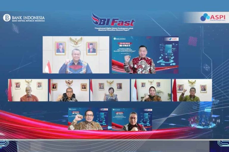 Dorong Pertumbuhan Ekonomi, Bank Indonesia Luncurkan BI-Fast
