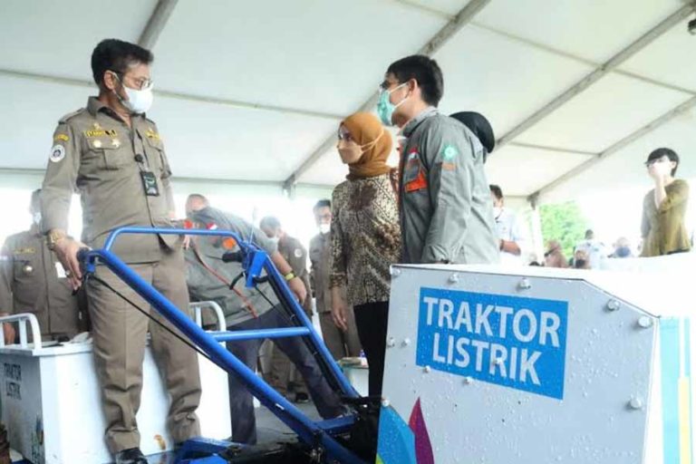 Kementan Ajak PLN Dorong Pertanian Lebih Maju dan Modern