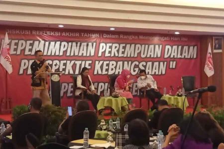 Peningkatan Kesadaran Politik, Sudah Saatnya Perempuan Jadi Pemimpin