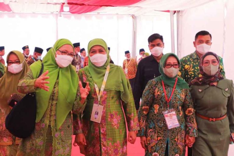 Khofifah Ajak Kader NU Percepat Transformasi Digital untuk Dakwah dan Pemberdayaan Ekonomi