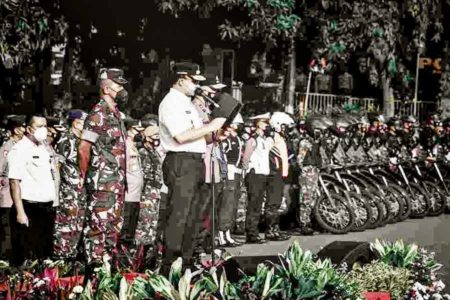 Operasi Lilin Jaya, Anies : Jakarta Bisa Lewati Libur Nataru dengan Baik