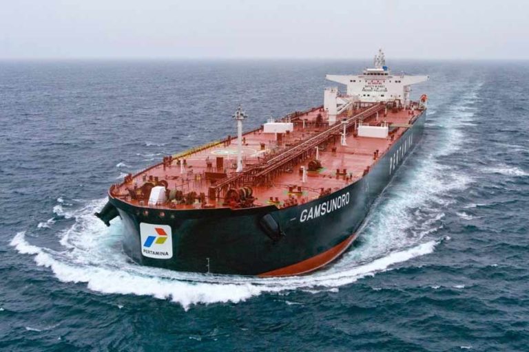 Raih Prestasi, Kapal Pertamina International Shipping Disewa Produsen Energi Terbesar Dunia