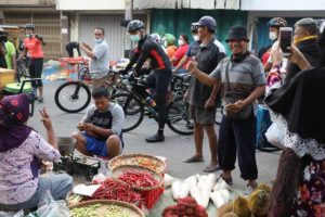Harga Bahan Pokok Jateng Naik, Ganjar Siapkan Operasi Pasar