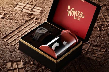 Koleksi D1 Milano, Semangat Charlie Bucket Meraih Tiket Emas dari Willy Wonka