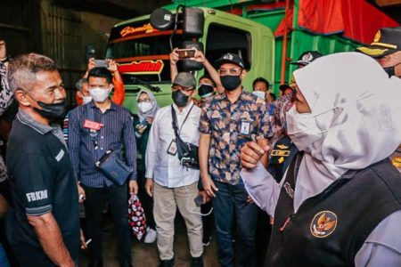 Meski tanpa Penyekatan, Pemprov Jatim tidak Ingin Kecolongan Covid-19